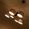 Подвесная люстра Citilux Форма CL428261 CL428261 - 13