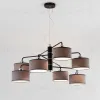 Подвесная люстра Citilux Форма CL428281 CL428281 - 3