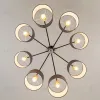 Подвесная люстра Citilux Форма CL428281 CL428281 - 15