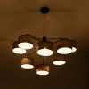 Подвесная люстра Citilux Форма CL428281 CL428281 - 26