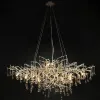 Подвесная люстра Loft IT Bijout 10067/1250 SG 10067/1250 SG - 2
