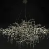 Подвесная люстра Loft IT Bijout 10067/1250 SG 10067/1250 SG - 3
