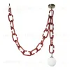 Подвесной светильник Loft IT Chain 10128C Red 10128C Red - 1