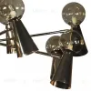 Люстра на штанге Loft IT Halley 10046/10 Gold 10046/10 Gold - 4