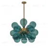Люстра на штанге Loft IT Miracle 10130/18 Blue 10130/18 Blue - 1