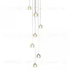 Подвесной светильник Loft IT Rain 10112/7 10112/7 - 3