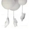 Потолочный светильник Loft IT Teddy 10030 10030 - 3