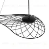 Подвесной светильник Loft IT Tressage 10127/590 Black 10127/590 Black - 7