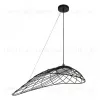 Подвесной светильник Loft IT Tressage 10127/590 Black 10127/590 Black - 3