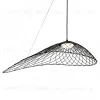 Подвесной светильник Loft IT Tressage 10127/760 Black 10127/760 Black - 3