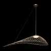 Подвесной светильник Loft IT Tressage 10127/760 Gold 10127/760 Gold - 2