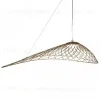 Подвесной светильник Loft IT Tressage 10127/760 Gold 10127/760 Gold - 7