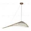 Подвесной светильник Loft IT Tressage 10127/760 Gold 10127/760 Gold - 1