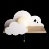 Настенный светильник Loft IT Axel 10134 White 10134 White - 4