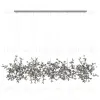 Подвесной светильник Loft IT Spark 10101/5 Chrome 10101/5 Chrome - 1