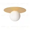 Потолочный светильник Loft IT Ufo 10120/250C Gold 10120/250C Gold - 1