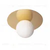 Потолочный светильник Loft IT Ufo 10120/250C Gold 10120/250C Gold - 3