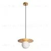 Подвесной светильник Loft IT Ufo 10120/250P Gold 10120/250P Gold - 1