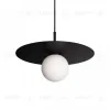 Подвесной светильник Loft IT Ufo 10120/350P Black 10120/350P Black - 3