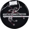 Потолочная люстра Natali Kovaltseva INNOVATION STYLE 83002 BLACK INNOVATION STYLE 83002 BLACK - 9