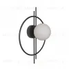 Бра Loft IT Circle 10143 Black 10143 Black - 3