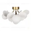 Потолочная люстра Loft IT Matisse 10008/4C White 10008/4C White - 4