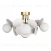 Потолочная люстра Loft IT Matisse 10008/6C White 10008/6C White - 4