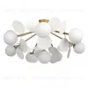 Потолочная люстра Loft IT Matisse 10008/8C White 10008/8C White - 1