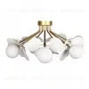 Потолочная люстра Loft IT Matisse 10008/8C White 10008/8C White - 4