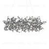 Подвесная люстра Loft IT Spark 10101/600 Chrome 10101/600 Chrome - 4