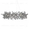 Подвесная люстра Loft IT Spark 10101/800 Chrome 10101/800 Chrome - 3