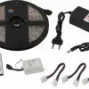 Светодиодная влагозащищенная лента ЭРА 14,4W/m 60LED/m 5050SMD RGB 5M 5050kit-14,4-60-12-IP65-RGB-5m Б0043070 Б0043070 - 1
