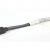 Светодиодная влагозащищенная лента ЭРА 14,4W/m 60LED/m 5050SMD RGB 5M 5050kit-14,4-60-12-IP65-RGB-5m Б0043070 Б0043070 - 3