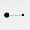 Настенный светильник Italline IT03-1434 black IT03-1434 black - 3