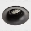 Встраиваемый светильник Italline IT07-7012 black IT07-7012 black - 1