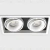 Встраиваемый светильник Italline DE-312 white DE-312 white - 3