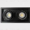 Встраиваемый светильник Italline DE-312 black DE-312 black - 4