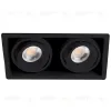 Встраиваемый светильник Italline DE-312 black DE-312 black - 1