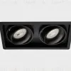 Встраиваемый светильник Italline DE-312 black DE-312 black - 2