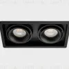 Встраиваемый светильник Italline DE-312 black DE-312 black - 3