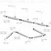 Соединитель гибкий Italline WSO 560 white WSO 560 white - 3
