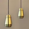 Подвесной светильник Italline Leo SP 6264 brass Leo SP 6264 brass - 1