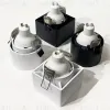 Встраиваемый светильник Italline DL 3024 white DL 3024 white - 5