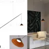 Подвесной светильник Italline IT03-1429 black/orange IT03-1429 black/orange - 2