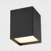 Накладной светильник Italline DL 3028 black 3000K DL 3028 black 3000K - 3