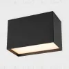 Накладной светильник Italline DL 3029 black 3000K DL 3029 black 3000K - 1