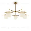 Люстра на штанге Freya Camelia FR5202PL-05BS FR5202PL-05BS - 1