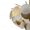 Люстра на штанге Freya Porto FR5104PL-06BS2 FR5104PL-06BS2 - 2