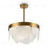 Люстра на штанге Freya Porto FR5104PL-06BS3 FR5104PL-06BS3 - 1