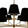 Подвесная люстра Freya Rosemary FR5190PL-12BS FR5190PL-12BS - 2